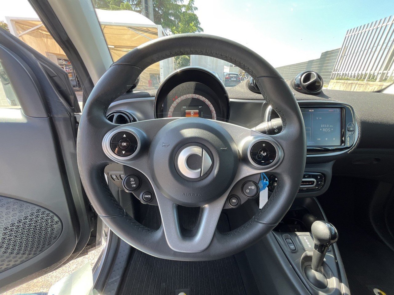 Fortwo eq Passion 4,6kW - Certified