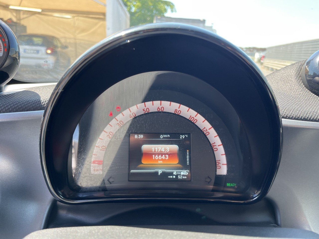Fortwo eq Passion 4,6kW - Certified