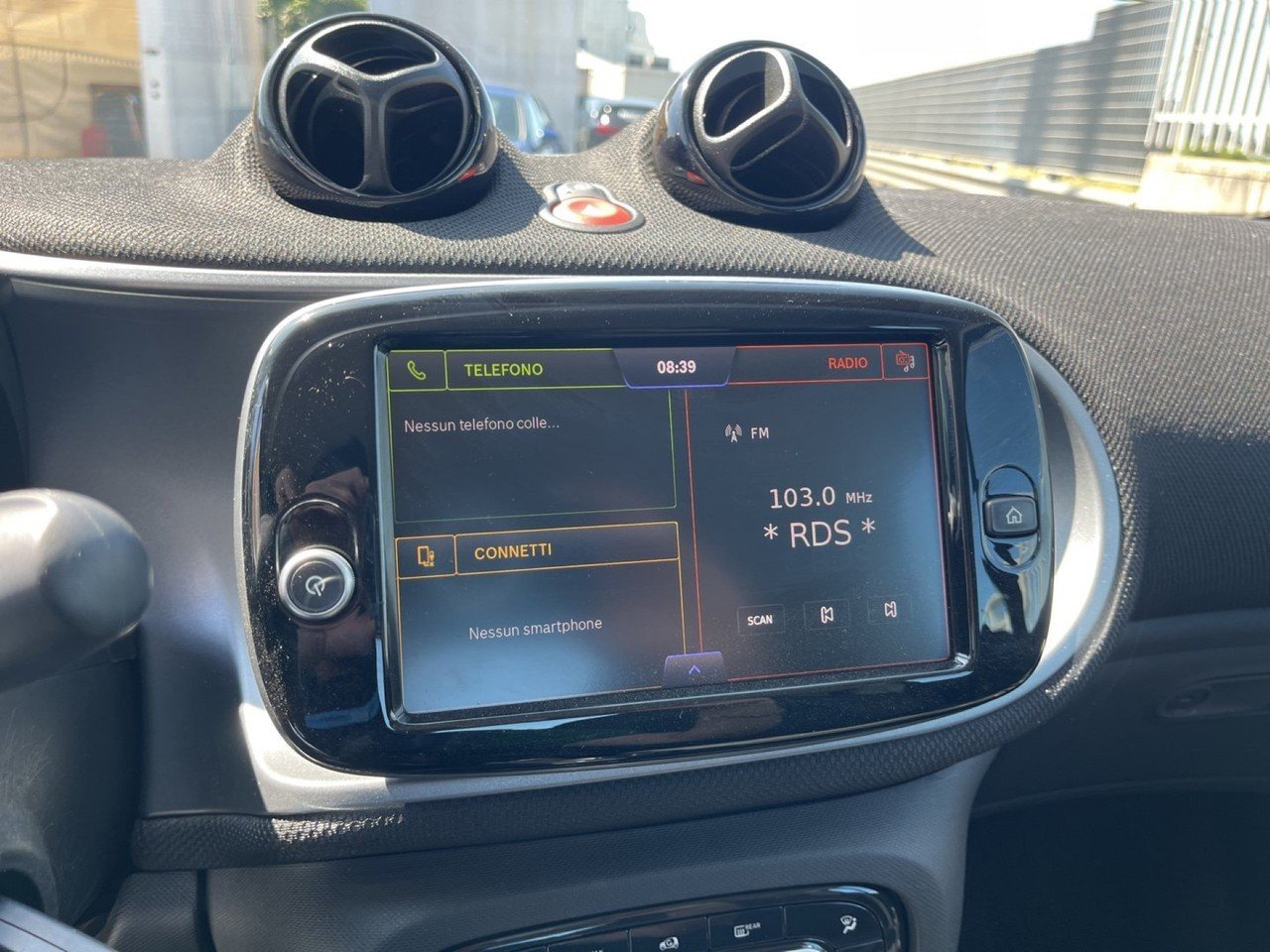 Fortwo eq Passion 4,6kW - Certified