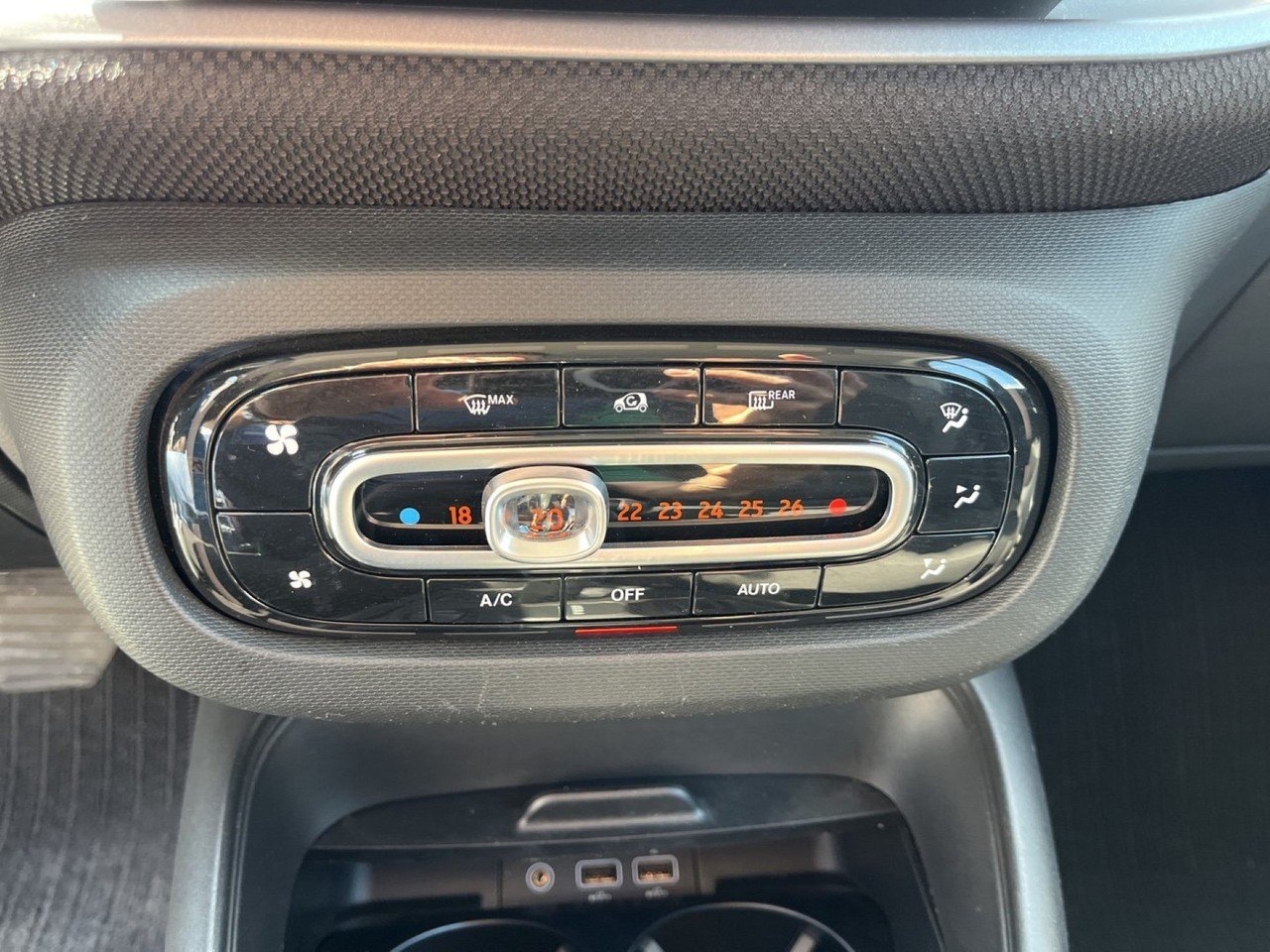Fortwo eq Passion 4,6kW - Certified