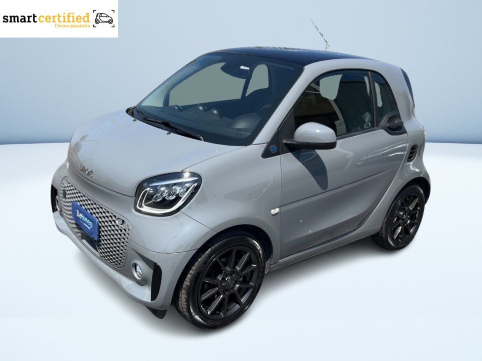 Fortwo eq Prime 22kW - Mercedes Certified