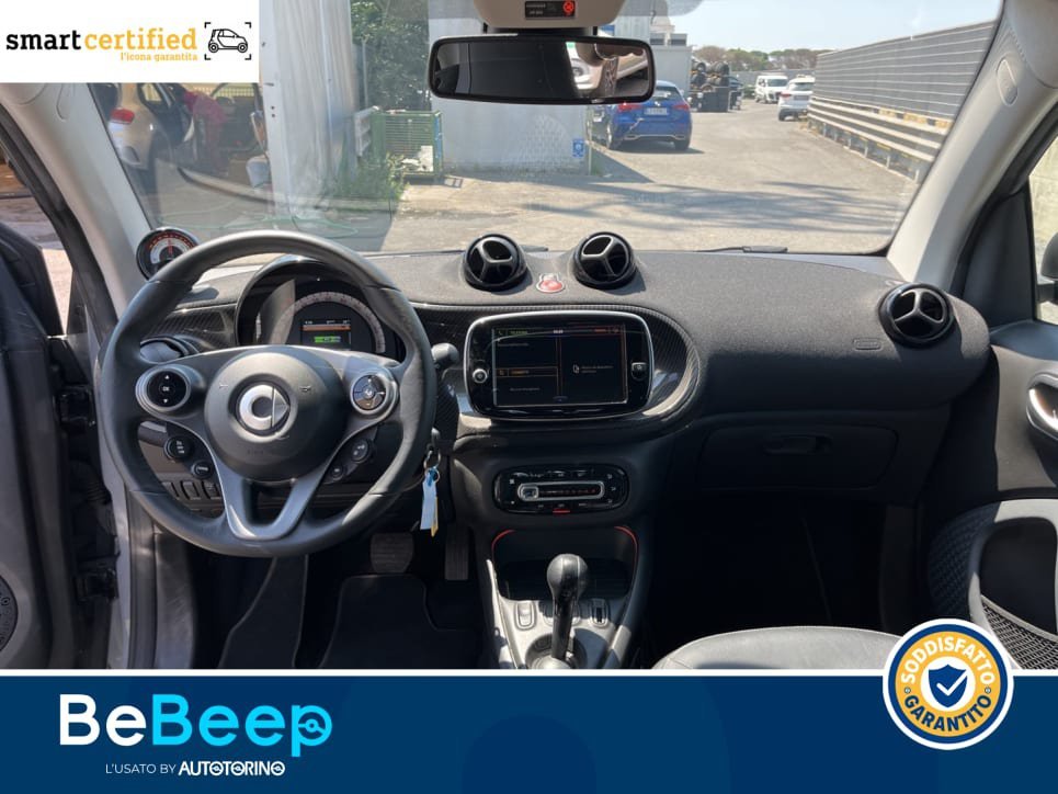 Fortwo eq Prime 22kW - Certified
