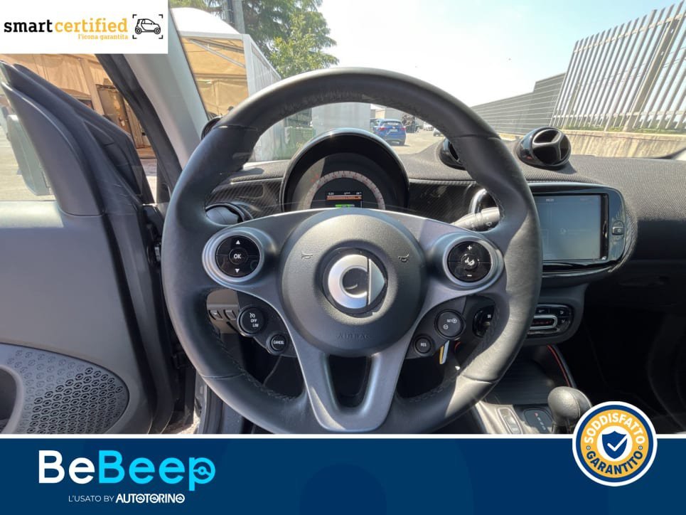 Fortwo eq Prime 22kW - Certified