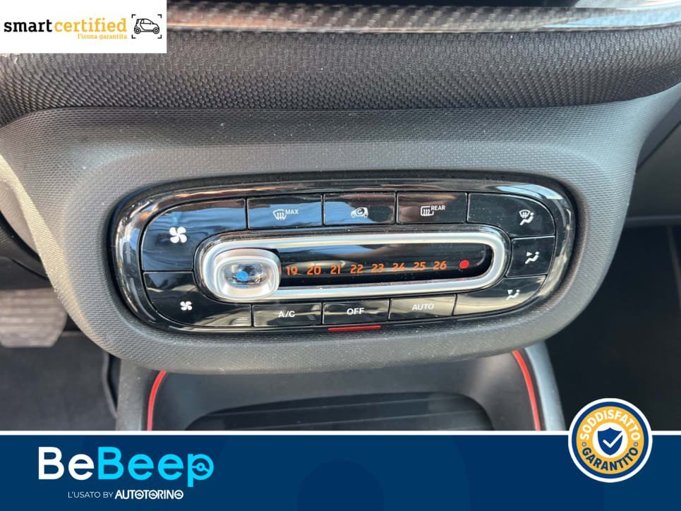 Fortwo eq Prime 22kW - Certified