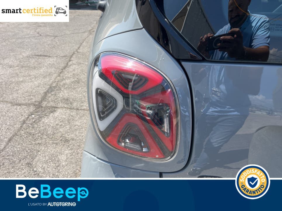 Fortwo eq Prime 22kW - Certified