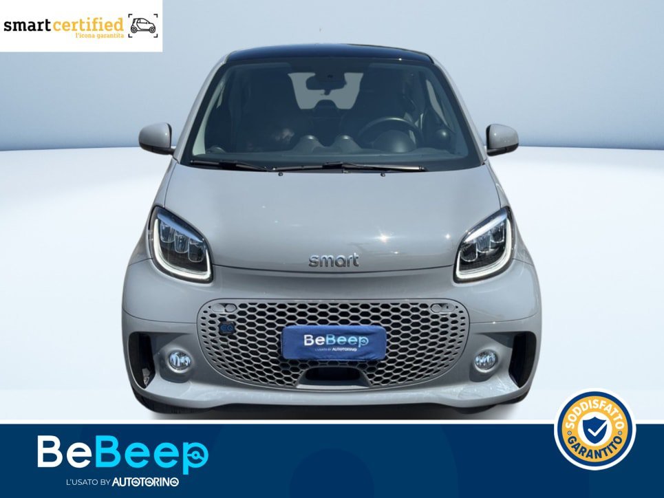 Fortwo eq Prime 22kW - Certified