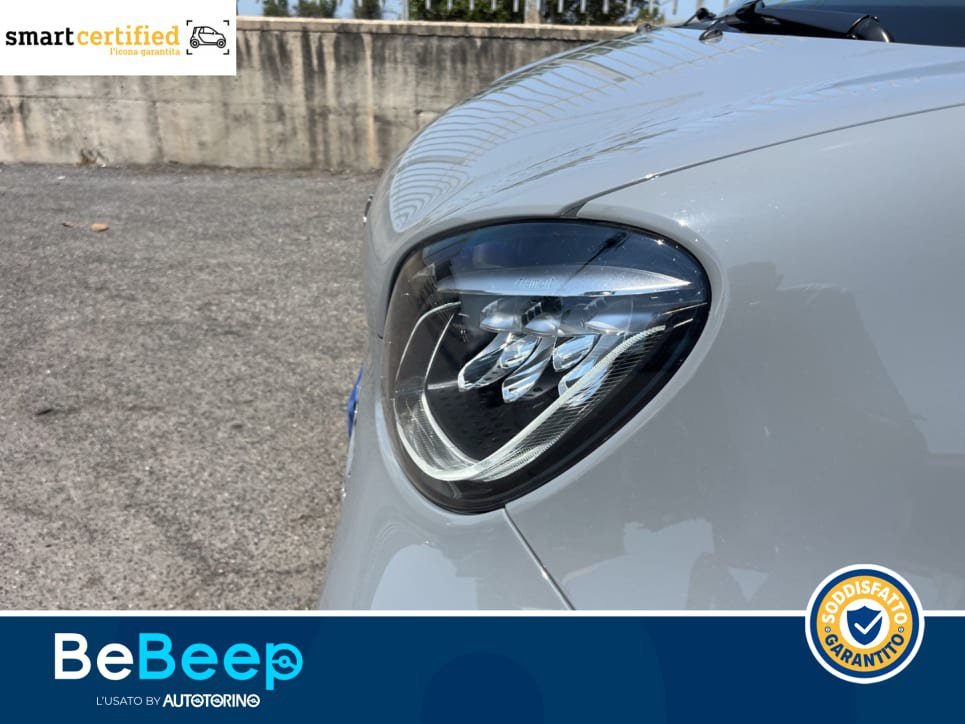 Fortwo eq Prime 22kW - Certified