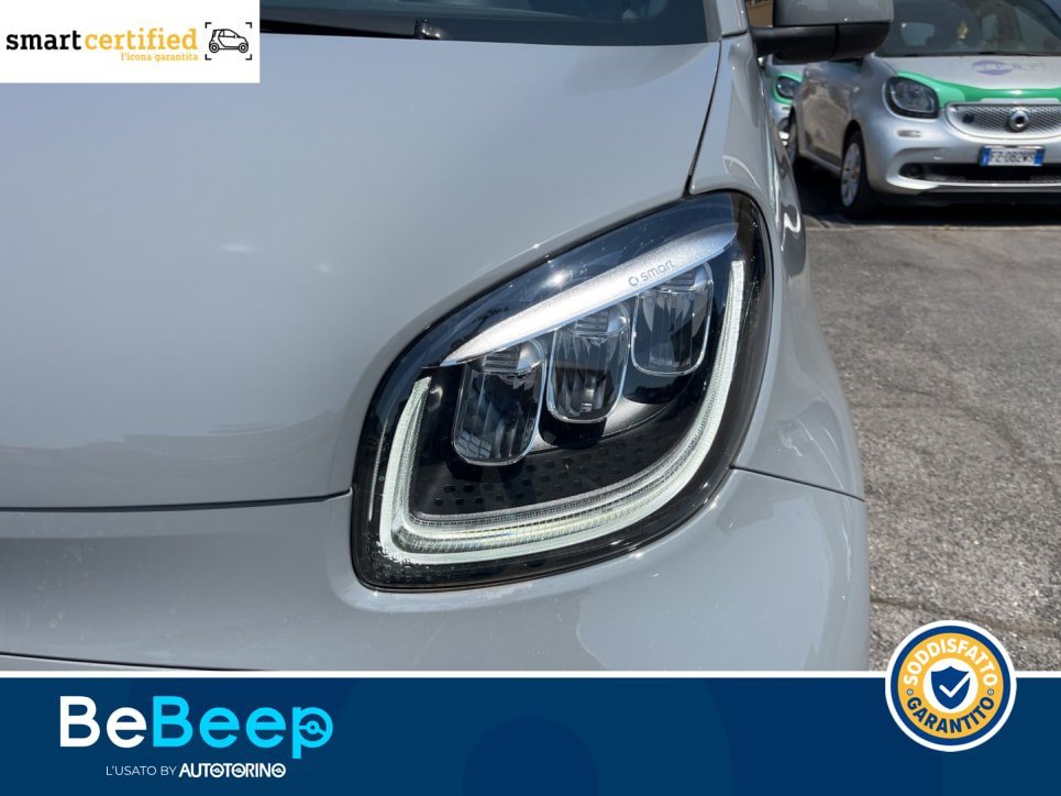 Fortwo eq Prime 22kW - Certified
