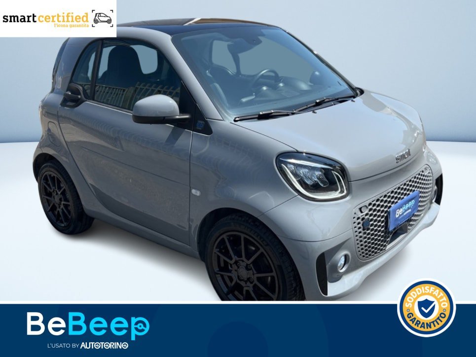 Fortwo eq Prime 22kW - Certified