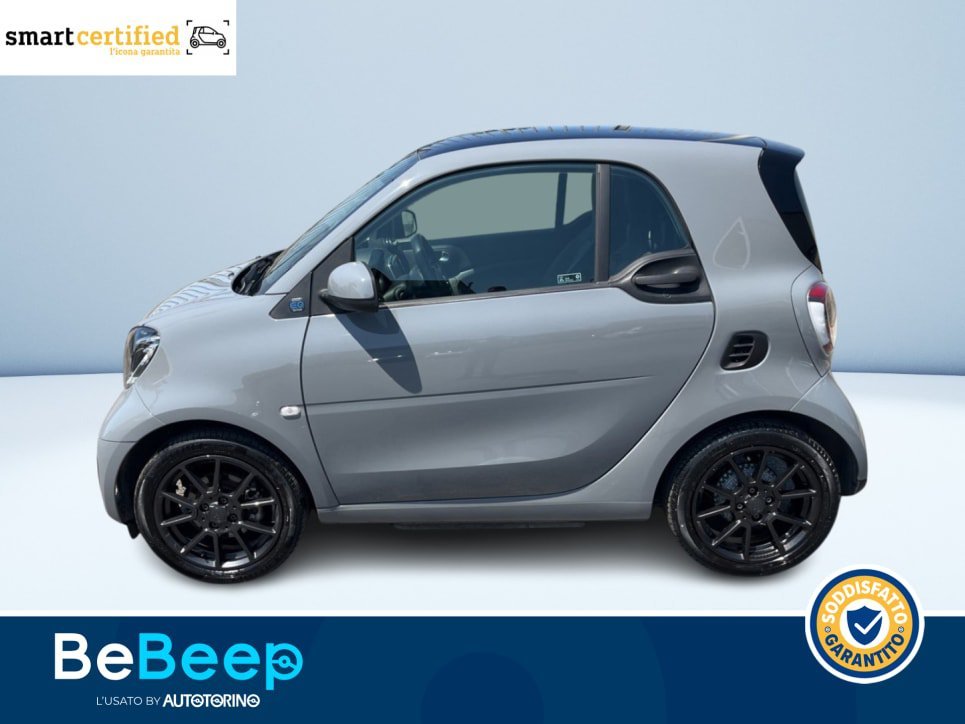 Fortwo eq Prime 22kW - Certified