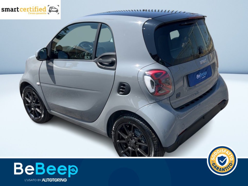 Fortwo eq Prime 22kW - Certified