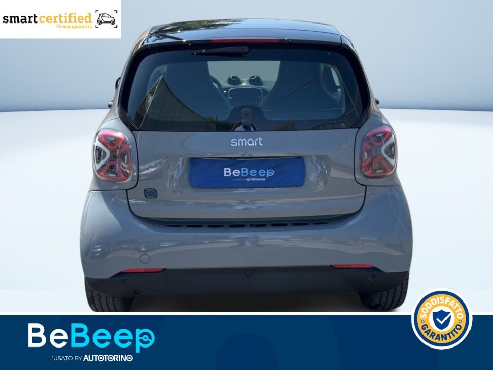 Fortwo eq Prime 22kW - Certified