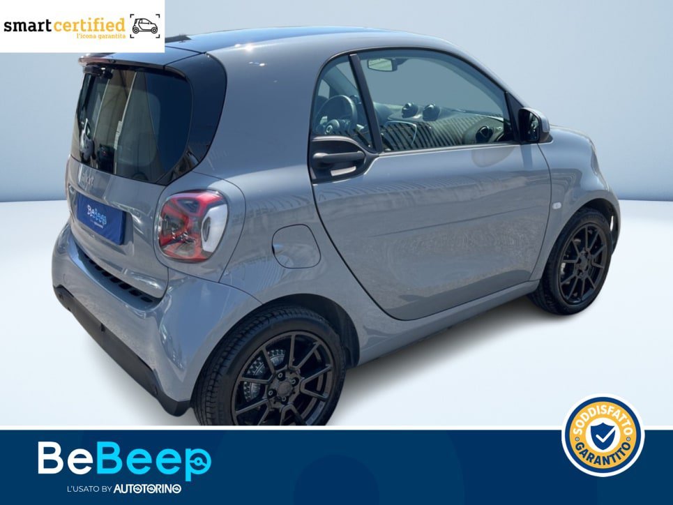 Fortwo eq Prime 22kW - Certified