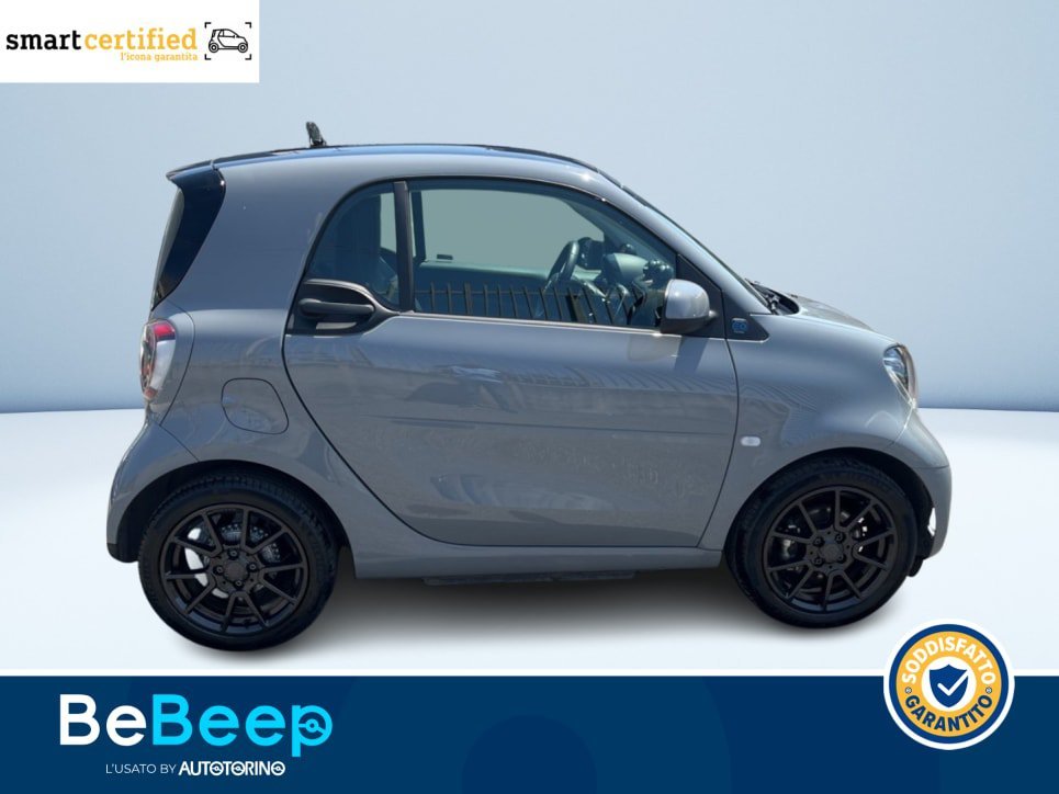 Fortwo eq Prime 22kW - Certified