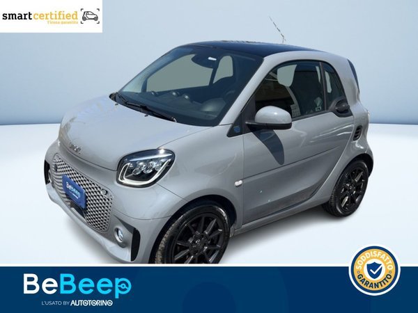 Fortwo eq Prime 22kW - Certified