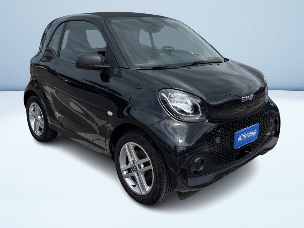 Fortwo eq Pure 4,6kW - Certified