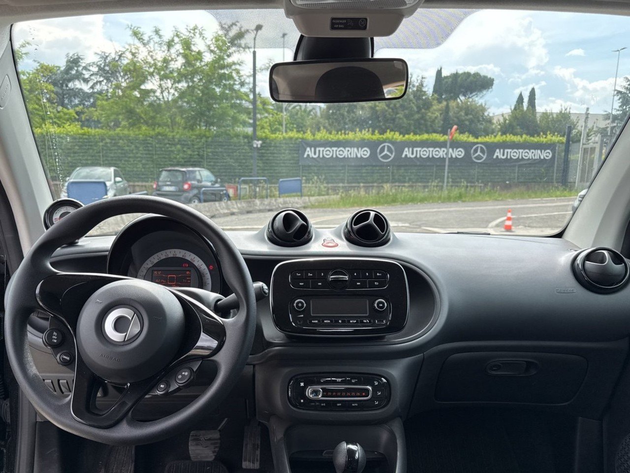 Fortwo eq Pure 4,6kW - Certified