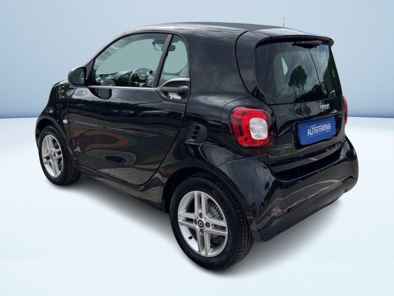 Fortwo eq Pure 4,6kW - Certified