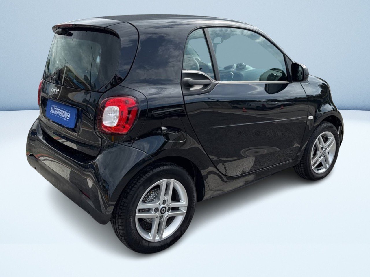 Fortwo eq Pure 4,6kW - Certified