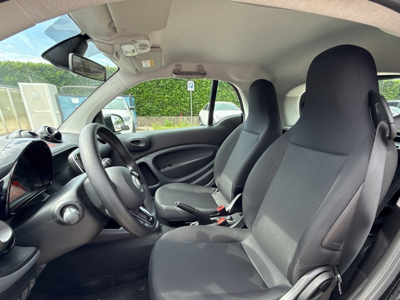 Fortwo eq Pure 4,6kW - Certified