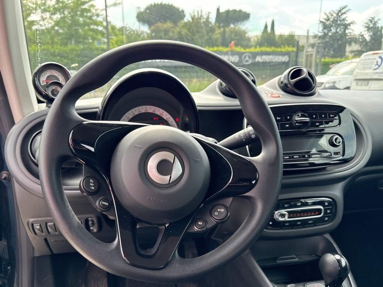 Fortwo eq Pure 4,6kW - Certified