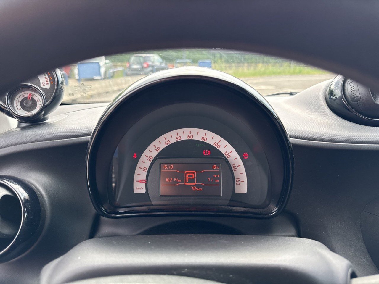 Fortwo eq Pure 4,6kW - Certified