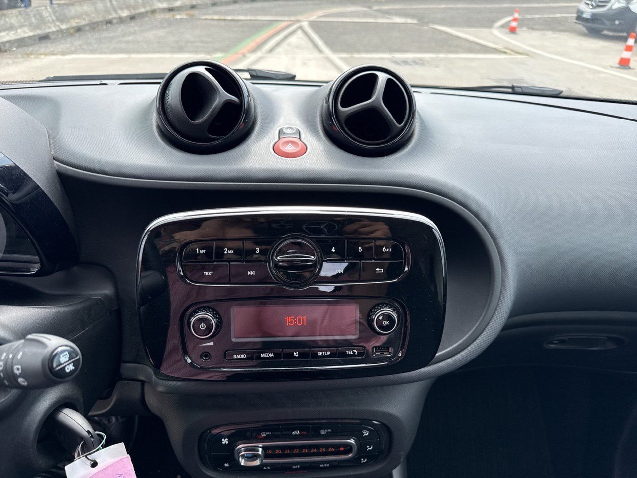 Fortwo eq Pure 4,6kW - Certified
