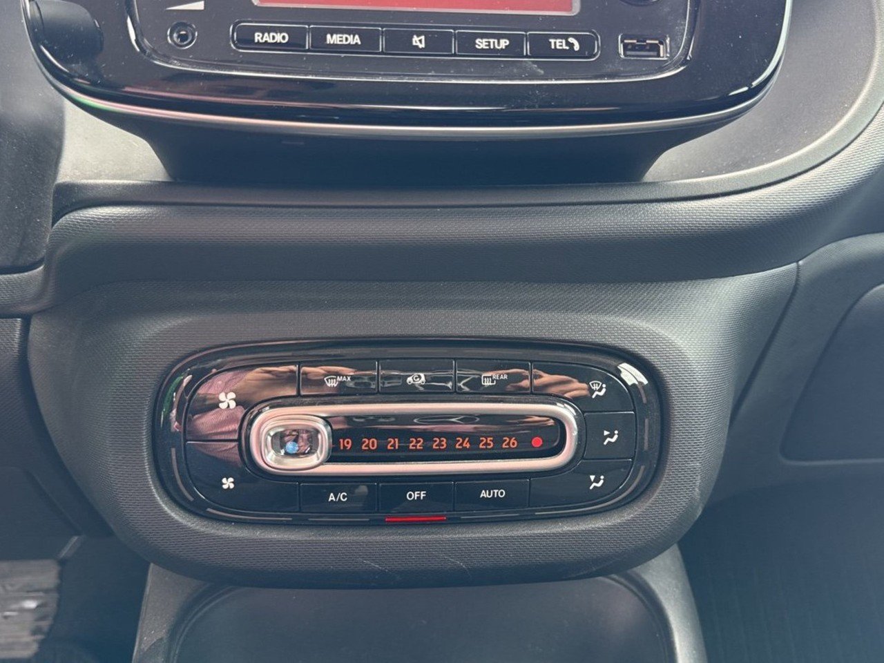 Fortwo eq Pure 4,6kW - Certified
