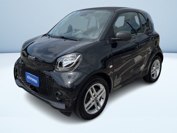 Fortwo eq Pure 4,6kW - Certified
