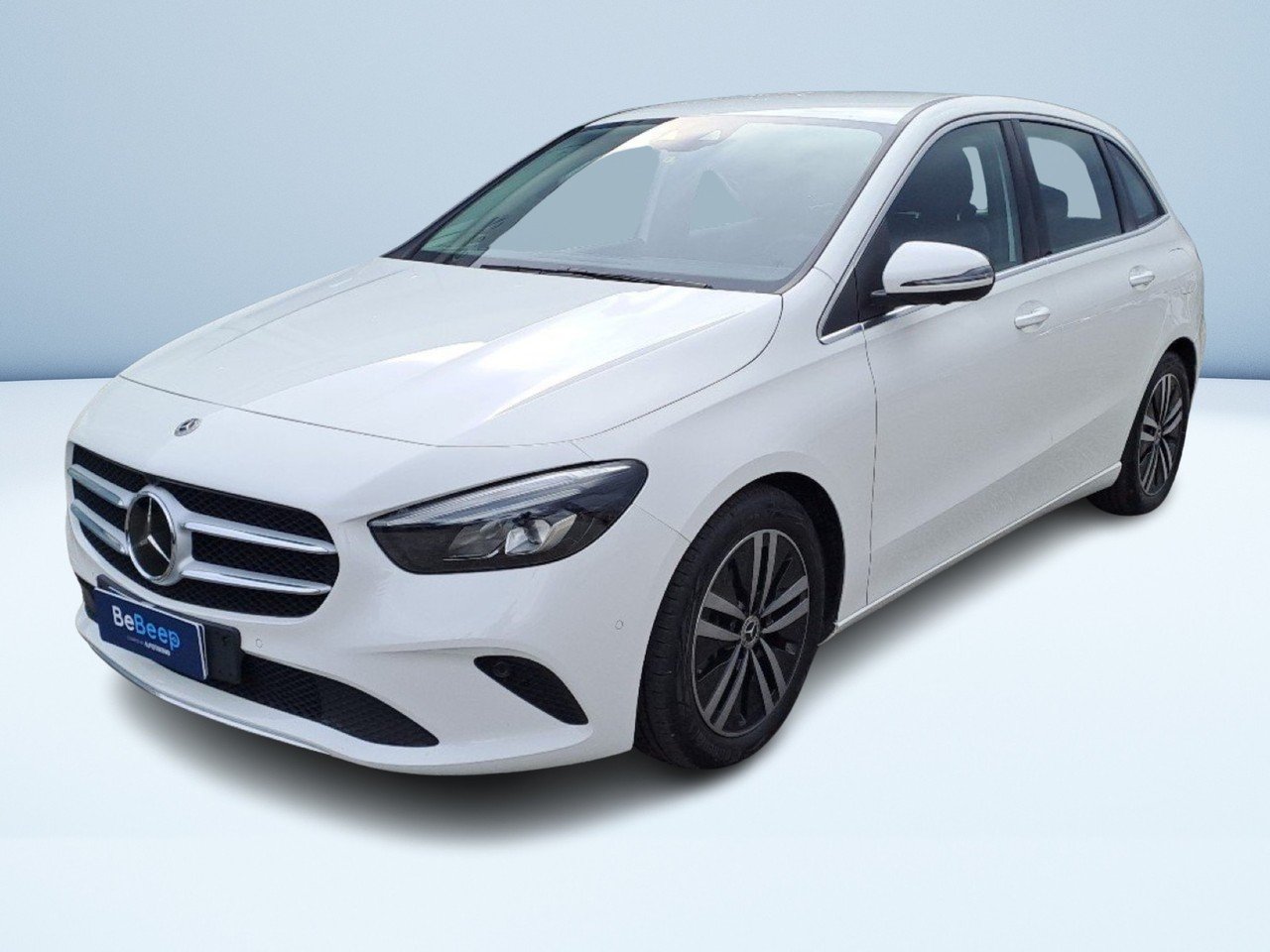 B 200 d Sport Plus auto - Mercedes Certified B 200 d Sport Plus auto - Mercedes Certified