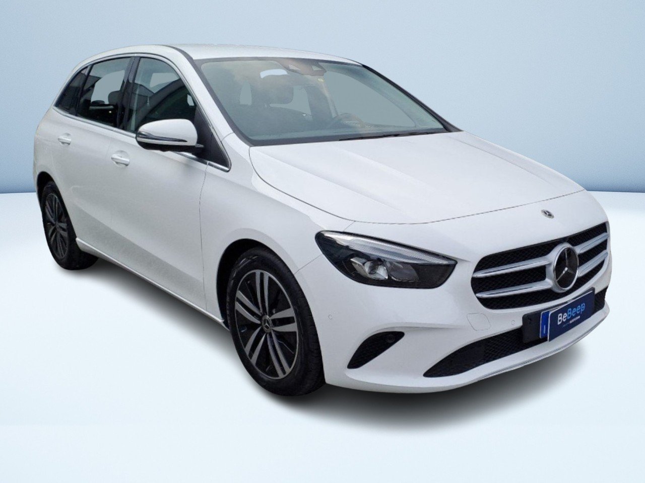 B 200 d Sport Plus auto - Certified