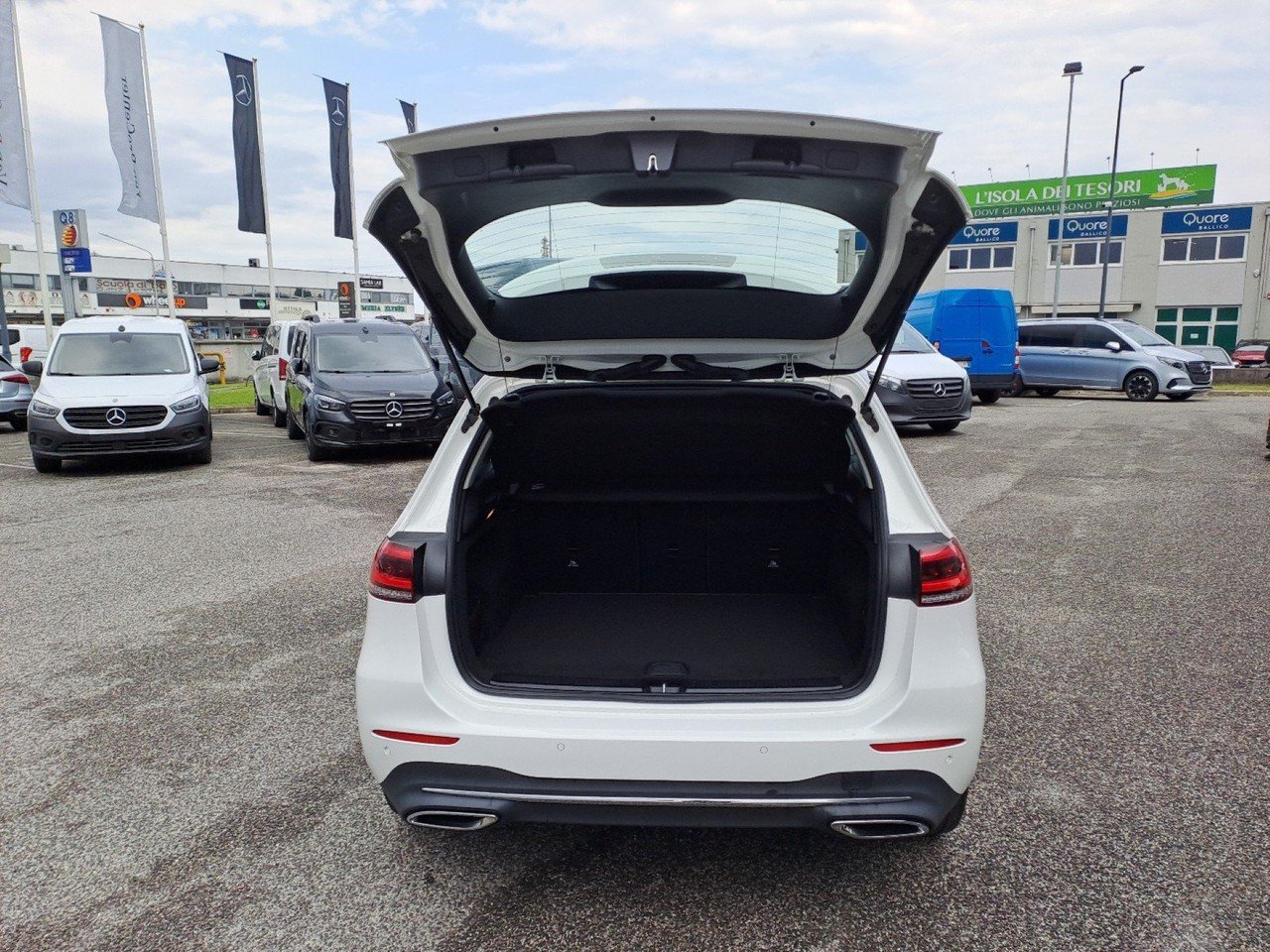 B 200 d Sport Plus auto - Certified