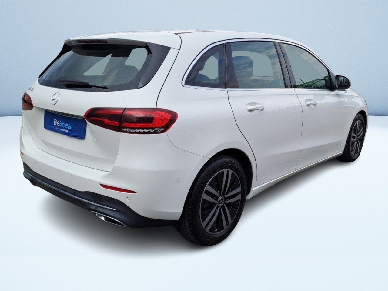 B 200 d Sport Plus auto - Certified
