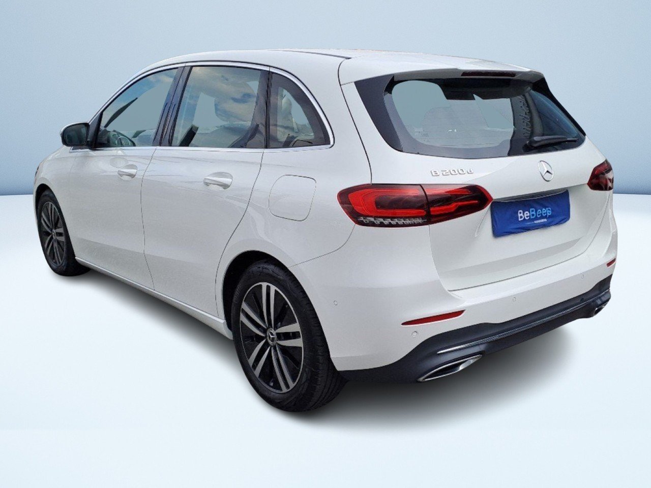 B 200 d Sport Plus auto - Certified