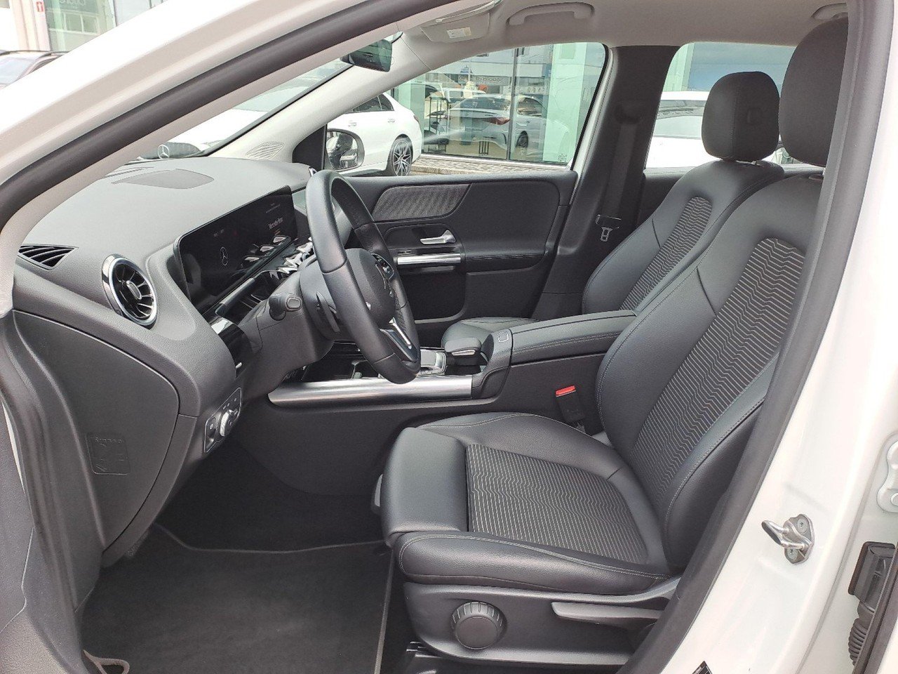 B 200 d Sport Plus auto - Certified