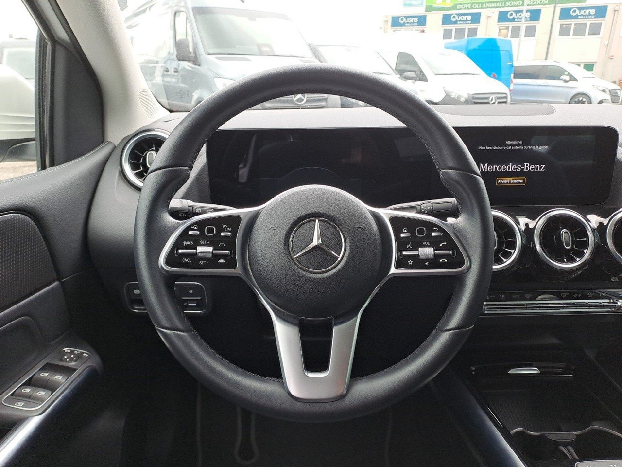 B 200 d Sport Plus auto - Certified