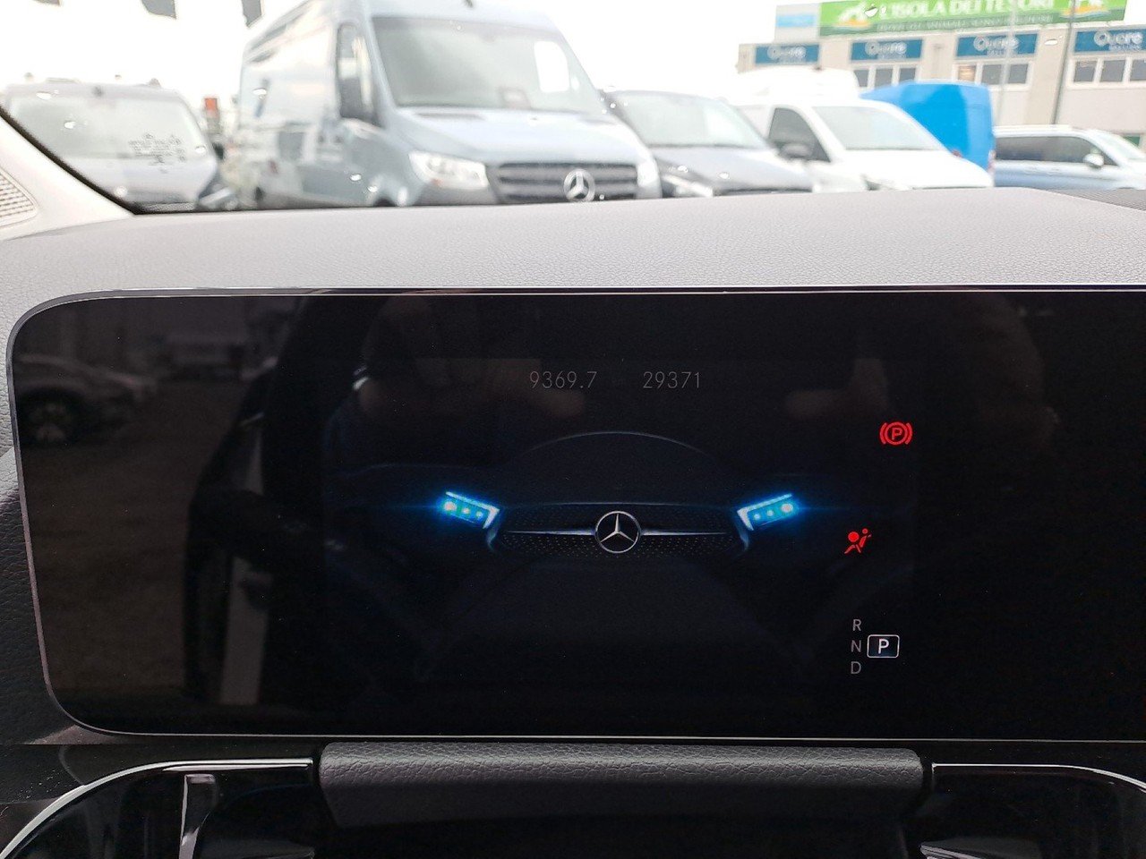 B 200 d Sport Plus auto - Certified