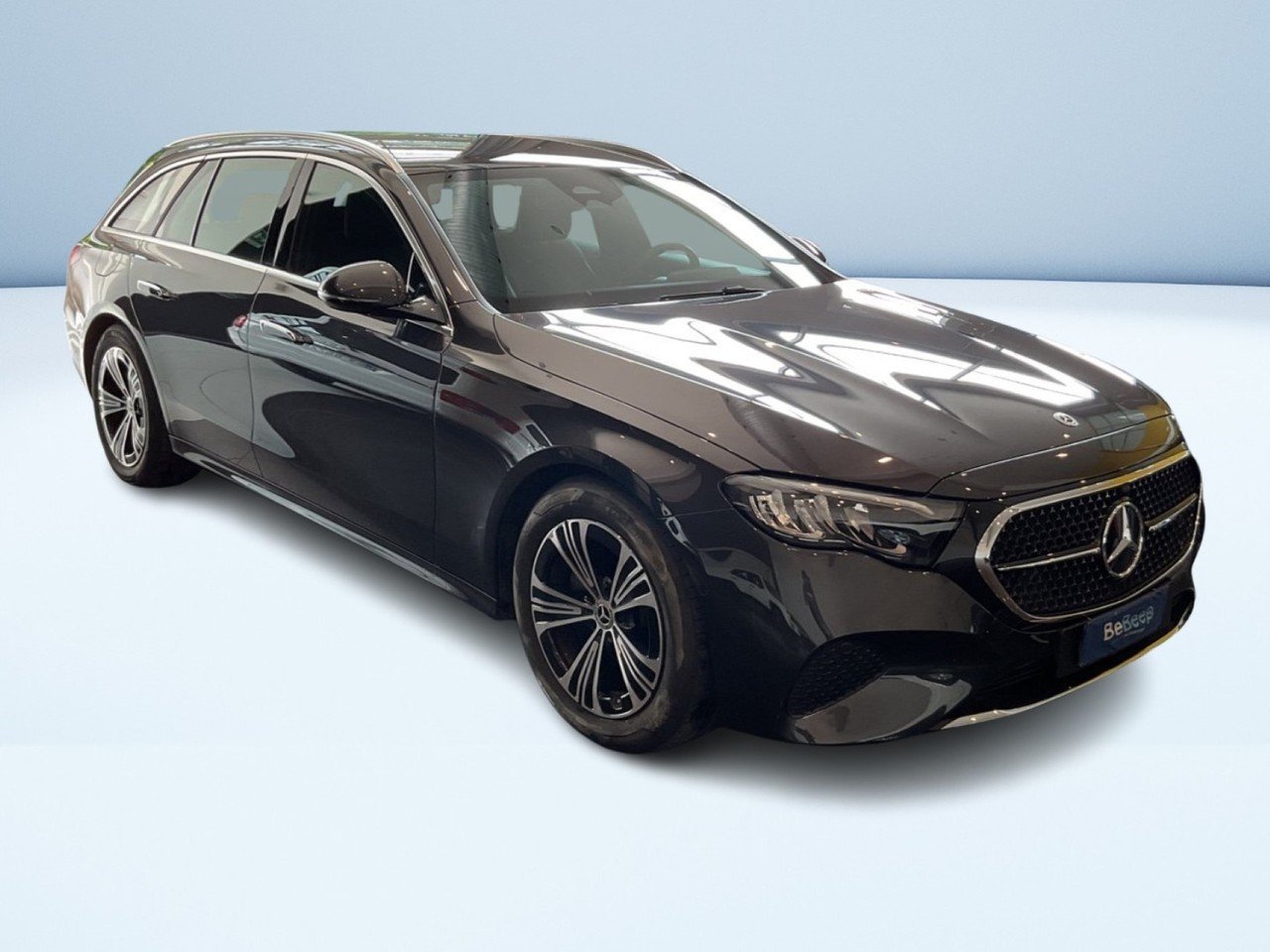 E SW 220 d Advanced auto - Certified