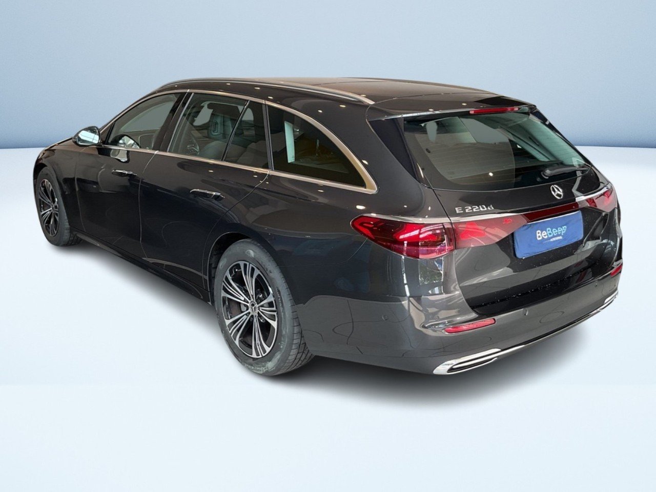 E SW 220 d Advanced auto - Certified