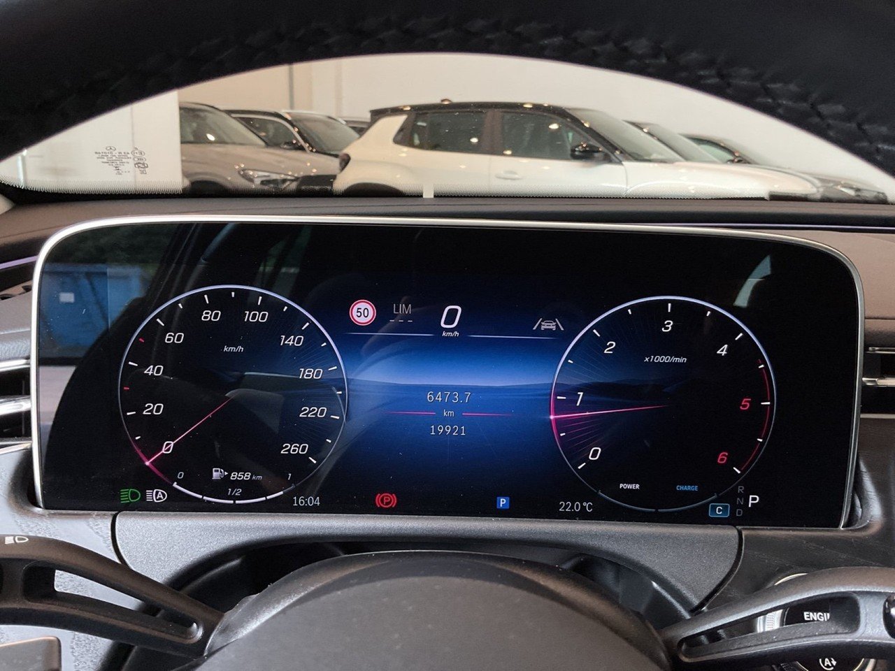 E SW 220 d Advanced auto - Certified