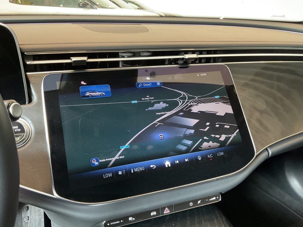 E SW 220 d Advanced auto - Certified