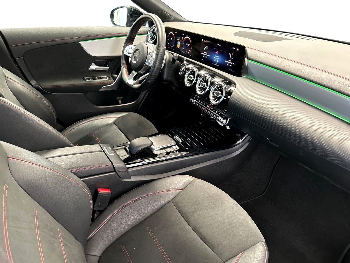 CLA Coupe 200 d Premium auto - Certified