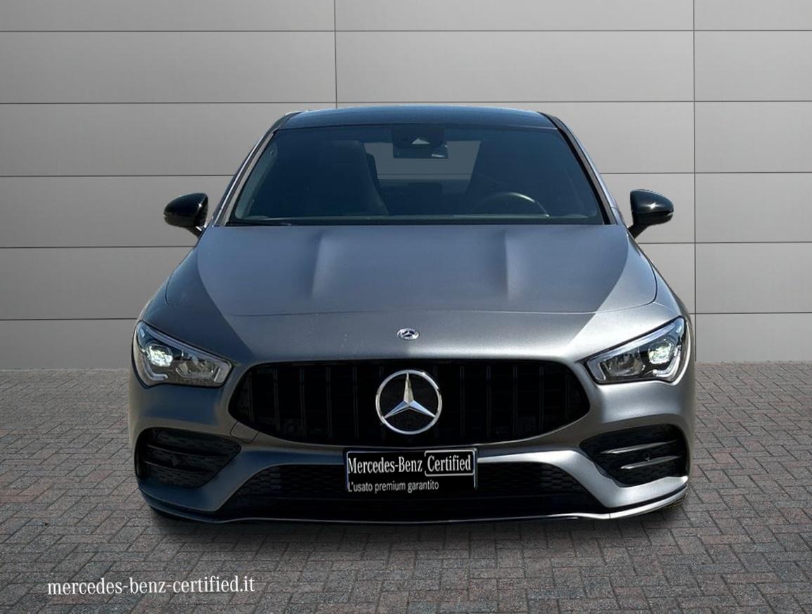CLA Coupe 200 d Premium auto - Certified