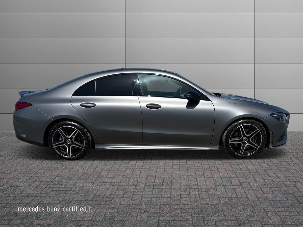 CLA Coupe 200 d Premium auto - Certified