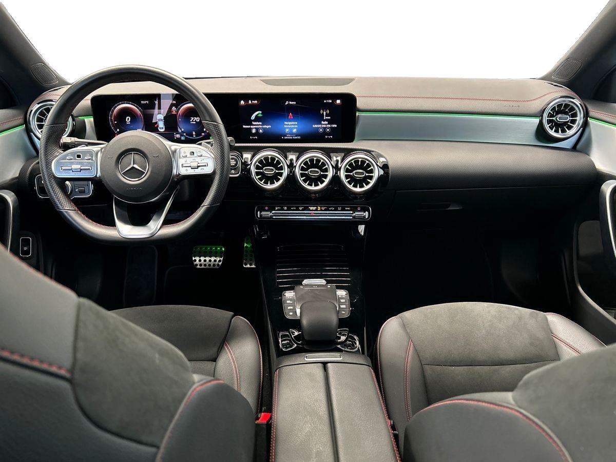 CLA Coupe 200 d Premium auto - Certified