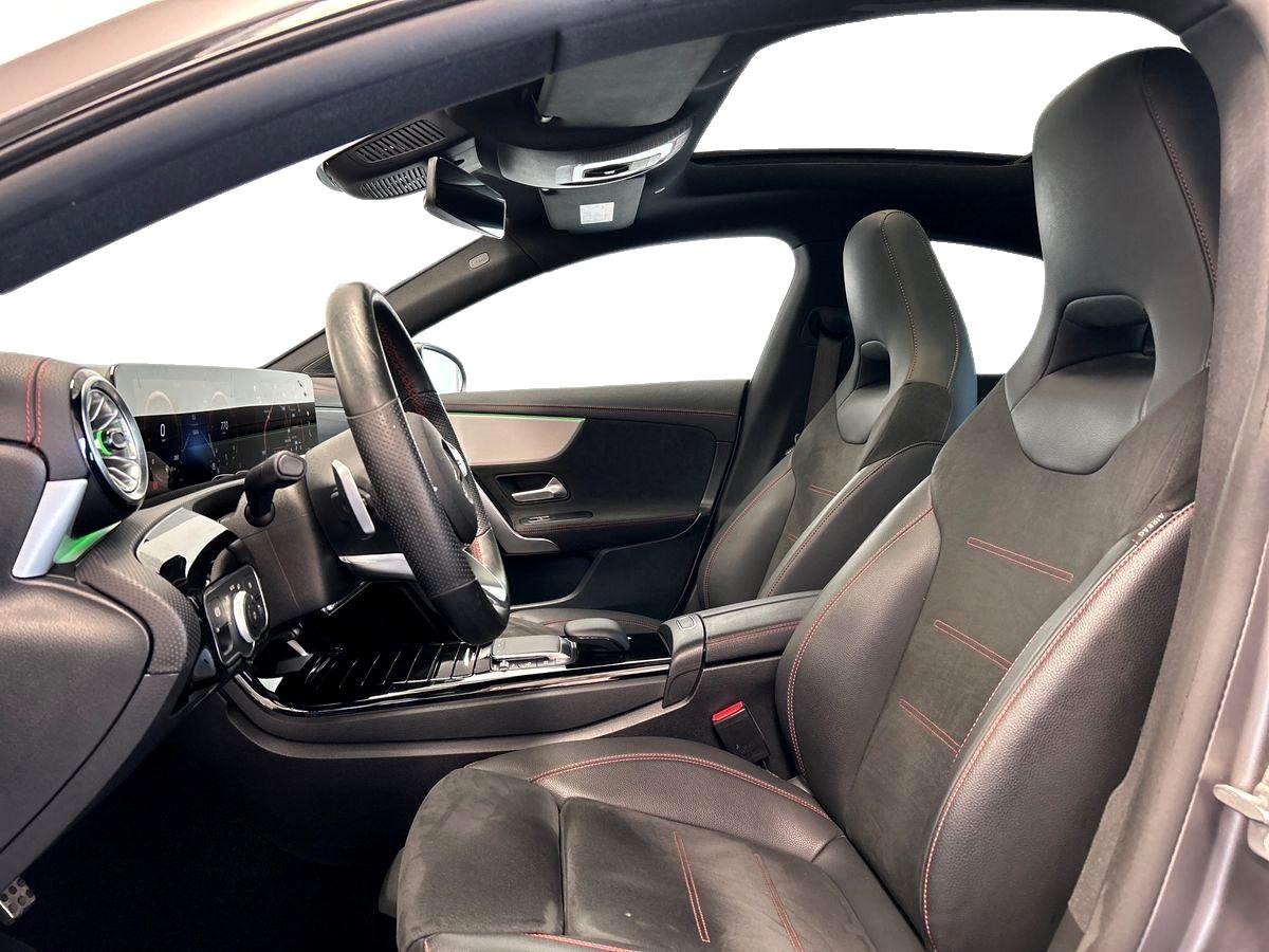 CLA Coupe 200 d Premium auto - Certified