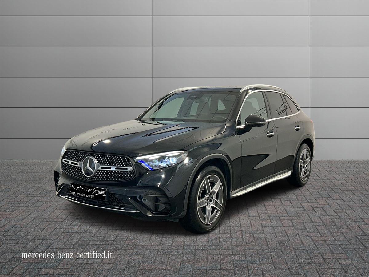 GLC 220 d AMG Premium 4matic auto - Mercedes Certified