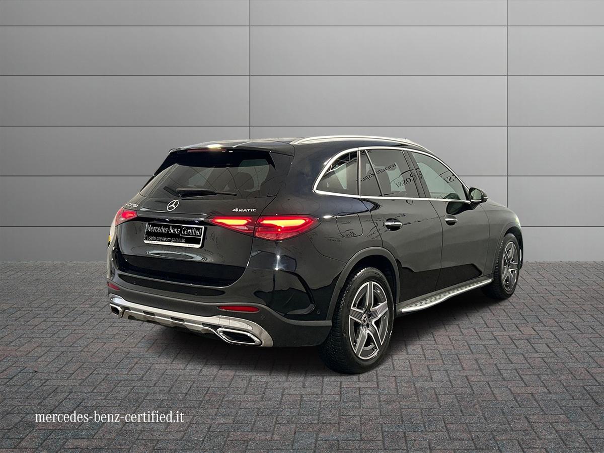 GLC 220 d AMG Premium 4matic auto - Certified