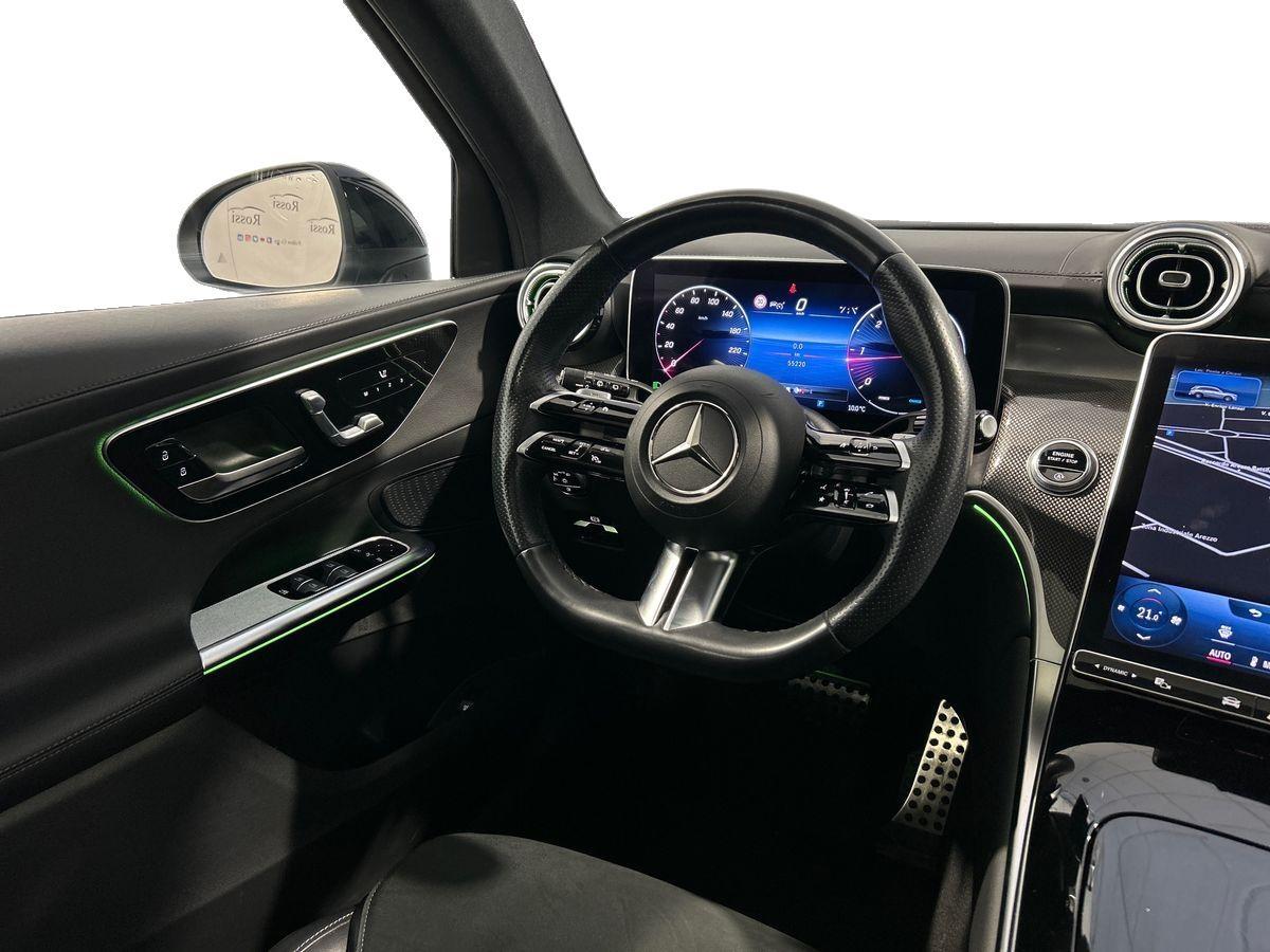 GLC 220 d AMG Premium 4matic auto - Certified