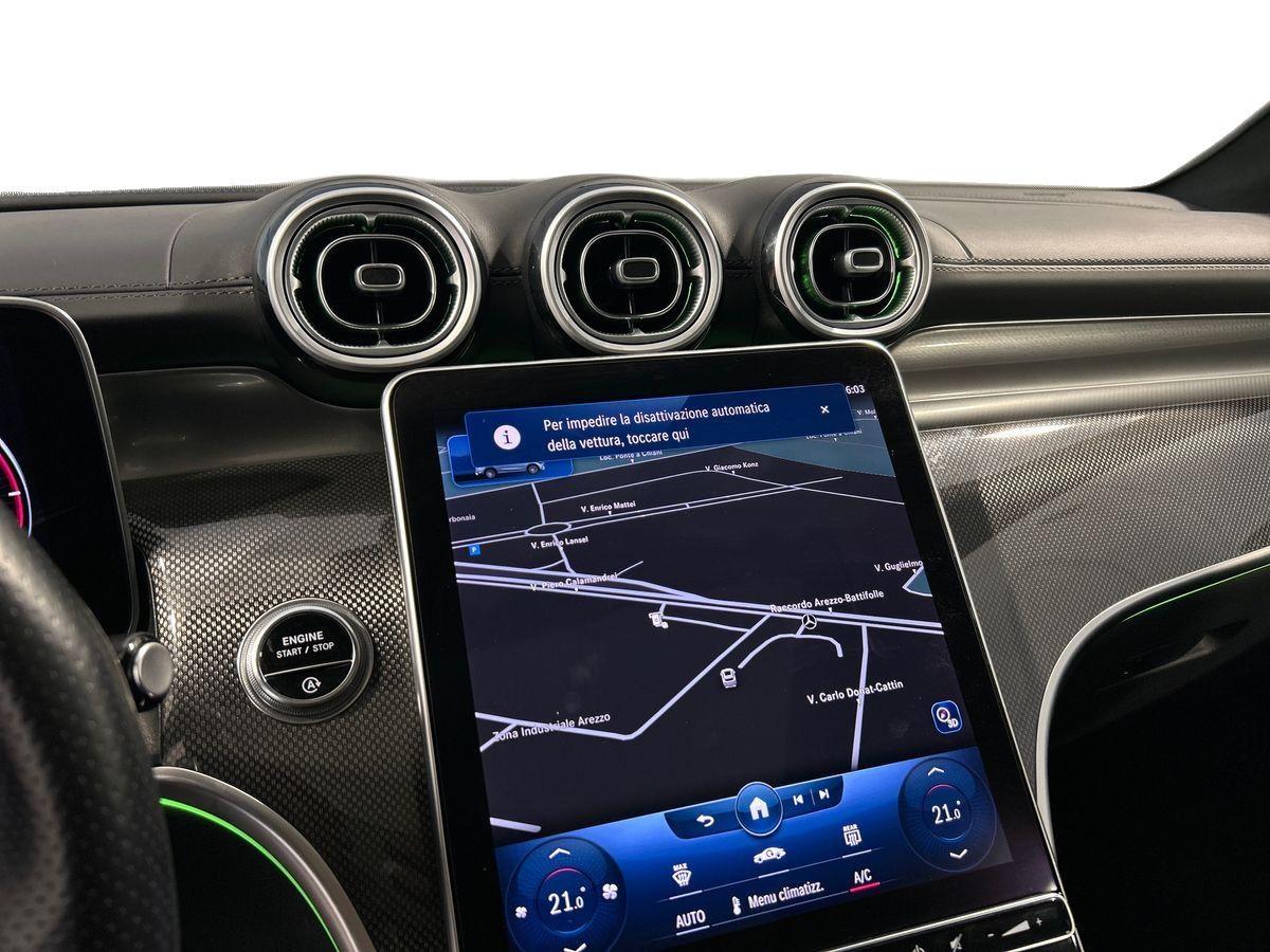 GLC 220 d AMG Premium 4matic auto - Certified